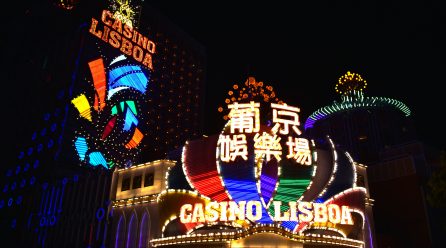 Online-kasinon mahdollisuuspelit ja ruletti verkossa.