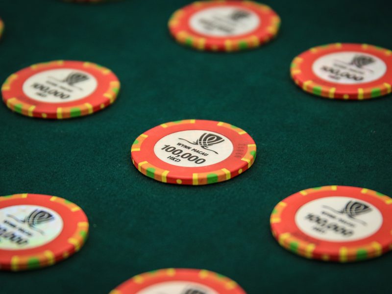 Online-kasinopelien pelaaminen ja seuraavat säännöt